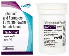 Tioform Respicaps 15 Tioform Respicaps 15