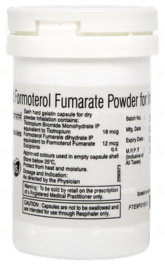 Tioform Respicaps 15 Tioform Respicaps 15