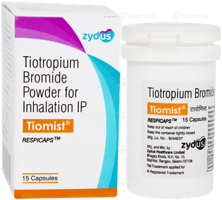 Tiomist Respicaps 15