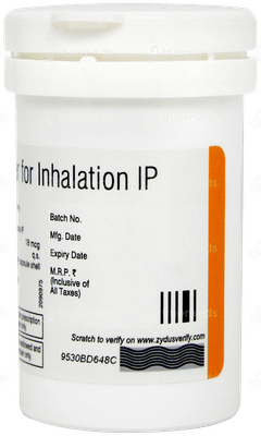 Tiomist Respicaps 15