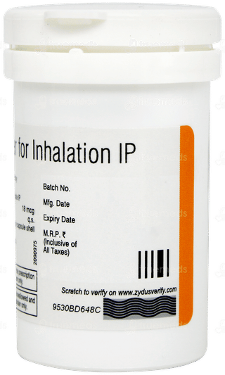 Tiomist Respicaps 15