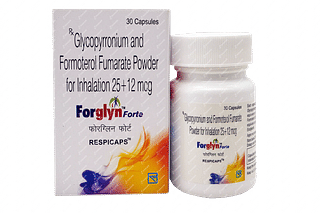 Forglyn Forte Respicap 30