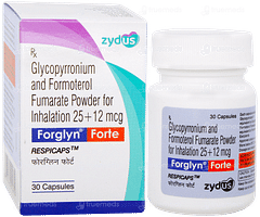 Forglyn Forte Respicaps 30