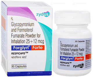 Forglyn Forte Respicaps 30