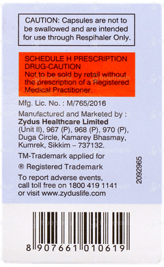 Forglyn Forte Respicaps 30 Forglyn Forte Respicaps 30