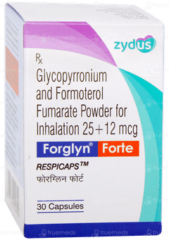 Forglyn Forte Respicaps 30 Forglyn Forte Respicaps 30