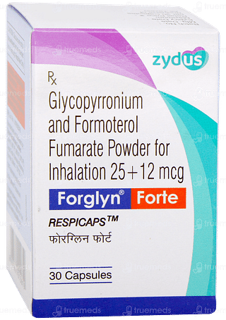 Forglyn Forte Respicaps 30