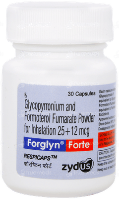 Forglyn Forte Respicaps 30 Forglyn Forte Respicaps 30