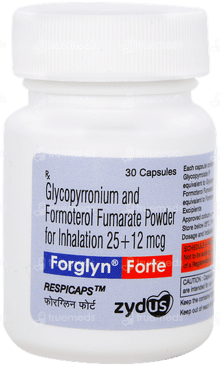 Forglyn Forte Respicaps 30