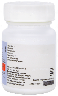 Forglyn Forte Respicaps 30 Forglyn Forte Respicaps 30