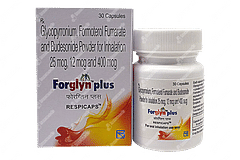 Forglyn Plus Respicaps 30