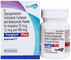 Forglyn Plus Respicaps 30