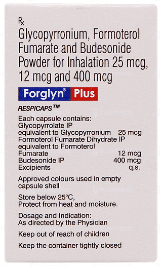 Forglyn Plus Respicaps 30