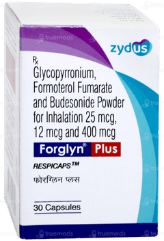 Forglyn Plus Respicaps 30