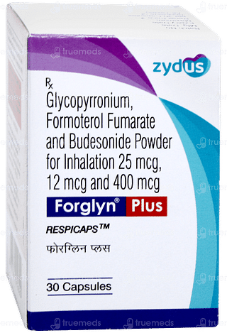 Forglyn Plus Respicaps 30