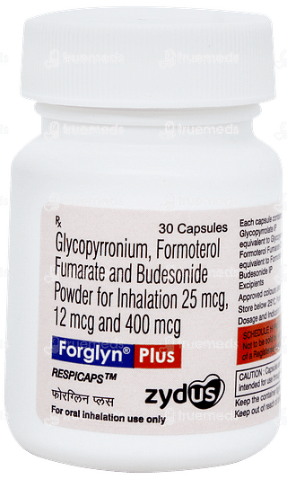 Forglyn Plus Respicaps 30