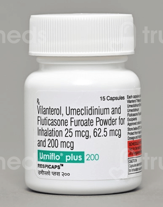Umiflo Plus 200 Respicaps 15