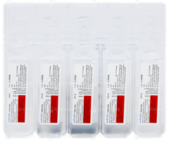 Asthalin 2.5ml Pack Of 5 Respules Asthalin 2.5ml Pack Of 5 Respules