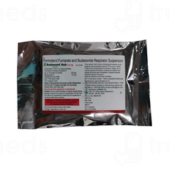 Budamate Neb 0.5mg 2ml Pack Of 5 Respules Budamate Neb 0.5mg 2ml Pack Of 5 Respules