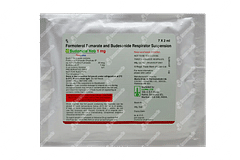 Budamate Neb 1mg 2ml Pack Of 7 Respules