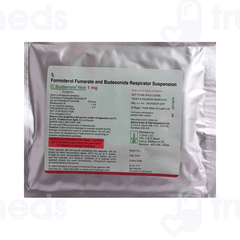 Budamate Neb 1mg 2ml Pack Of 7 Respules