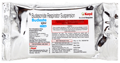 Budeste 0.5mg 2ml Pack Of 5 Respules Budeste 0.5mg 2ml Pack Of 5 Respules