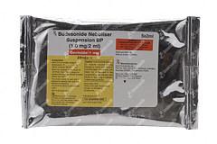 Derinide 1mg 2ml Pack Of 5 Respules
