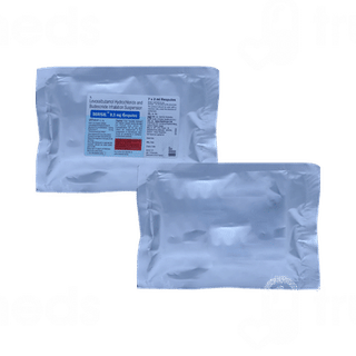 Derisal 0.5mg 2ml Pack Of 7 Respules