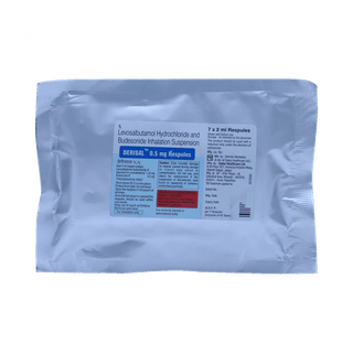 Derisal 0.5mg 2ml Pack Of 7 Respules