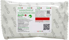Duolin 3 Respules 5*3Ml Duolin 3 Respules 5*3Ml