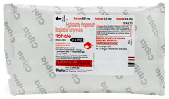 Flohale 0.5mg 2ml Pack Of 5 Respules