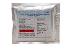 Formonide 1mg 2ml Pack Of 7 Respules