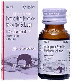 Ipravent Respirator Solution 15ml