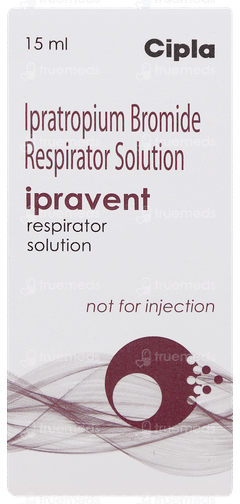 Ipravent Respirator Solution 15ml