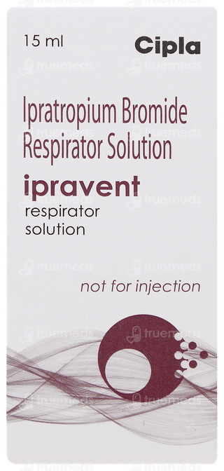 Ipravent Respirator Solution 15ml
