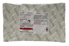 Ipravent 2ml Pack Of 5 Respules