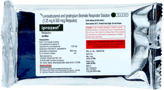 Iprazest 3ml Pack Of 5 Respules