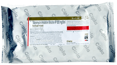 Tobamist 5Ml Pack Of 5 Respules