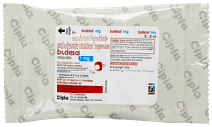 Budesal 1mg 2ml Pack Of 5 Respules