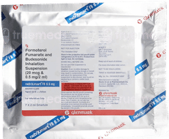 Nebzmart Fb 0.5Mg 2Ml Pack Of 7 Smartules