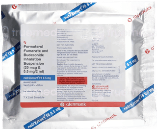 Nebzmart Fb 0.5Mg 2Ml Pack Of 7 Smartules