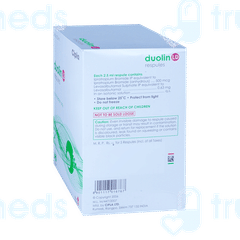 Duolin Ld  2.5ml Pack Of 5 Respules