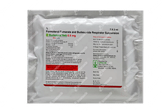 Budamate Neb 0.5mg 2ml Pack Of 7 Respules
