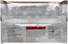 Formonide 0.5Mg 2Ml Pack Of 7 Respules