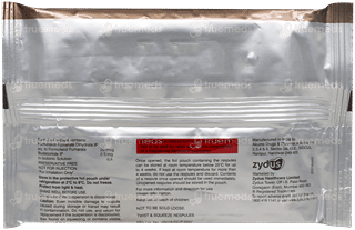 Formonide 0.5Mg 2Ml Pack Of 7 Respules