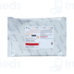 Budesal 0.5mg 2ml Pack Of 5 Respules