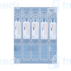 Budesal 0.5mg 2ml Pack Of 5 Respules