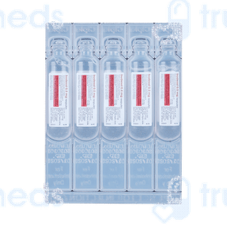 Budesal 0.5mg 2ml Pack Of 5 Respules