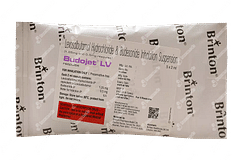 Budojet Lv 2ml Pack Of 5 Respules