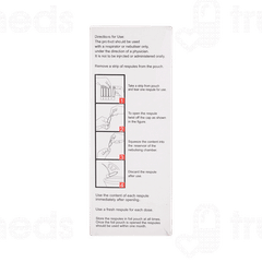 Glynium 2ml Pack Of 5 Respules